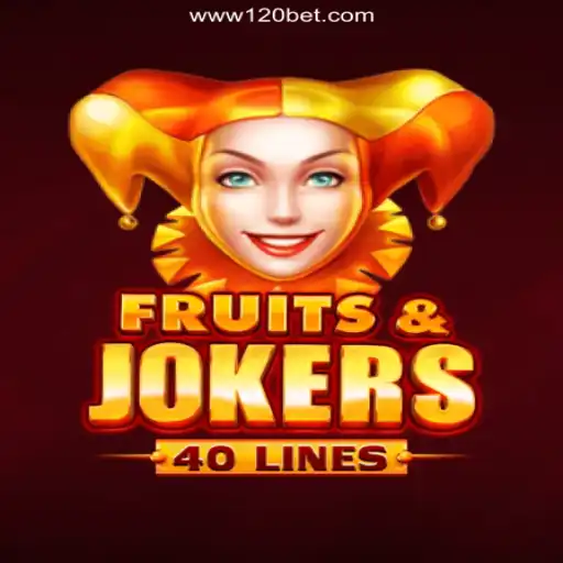 Discover FruitsAndJokers40: A Top Slot Experience on 120BET.COM