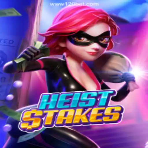 Discover the Thrill of HeistStakes on 120BET.COM Platform: The Oficial Slots Experience in Brasil