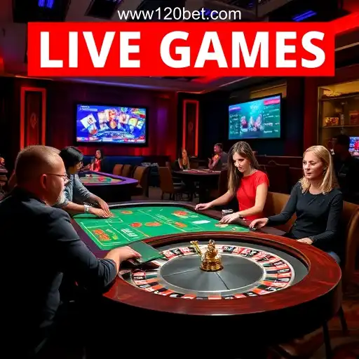 Exploring the Vibrant World of Live Games on the 120BET.COM Platform-Oficial Slots Brasil #1