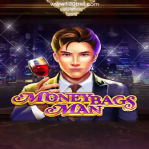 Discover MoneybagsMan on 120BET.COM Platform - Official Slots Brasil #1